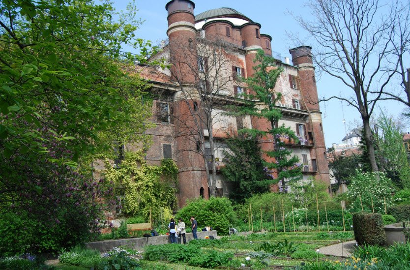 Brera Botanical Garden, Italy